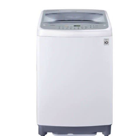 Lg 8kg Top Loader Full Automatic Smart Inverter Washing Machine