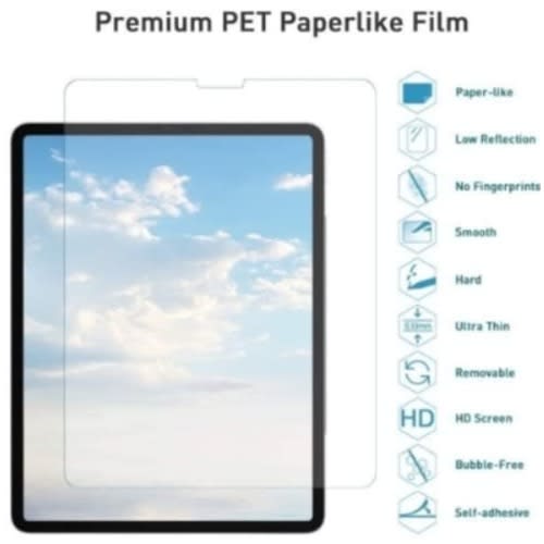 Tempered Glass Screen Protector For Ipad Pro 12.9 Inches - 2019 Edition