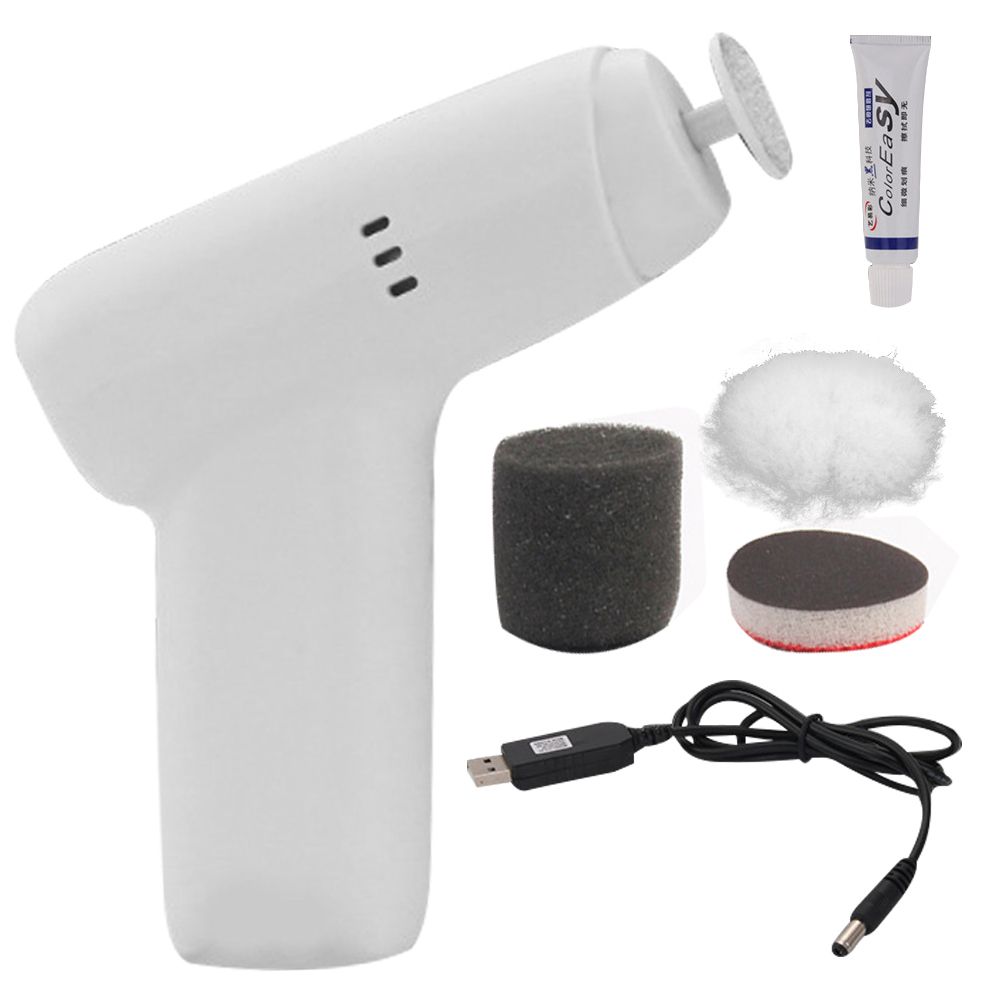 Portable Car Polishing Machine Wireless Electric Auto