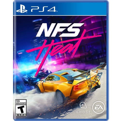 Need for Speed Heat (PS4)