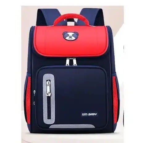 Sm Children School Backpack  Free Water Bottle