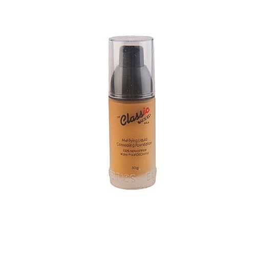 Consealing Matte Foundation - Cf03