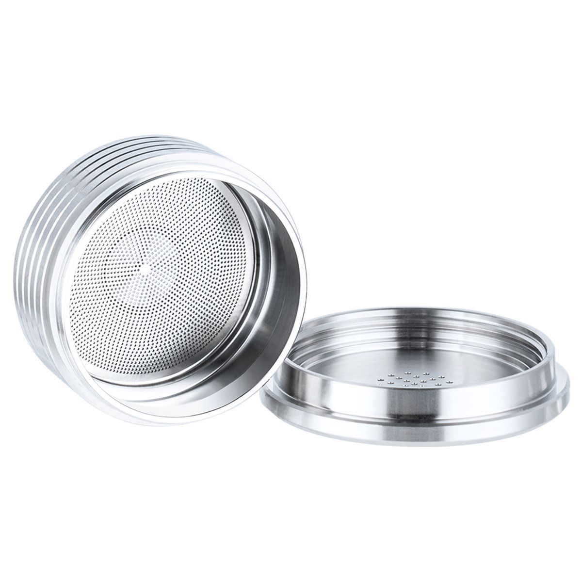 Stainless Steel Reusable Coffee Capsules Reusable Coffee