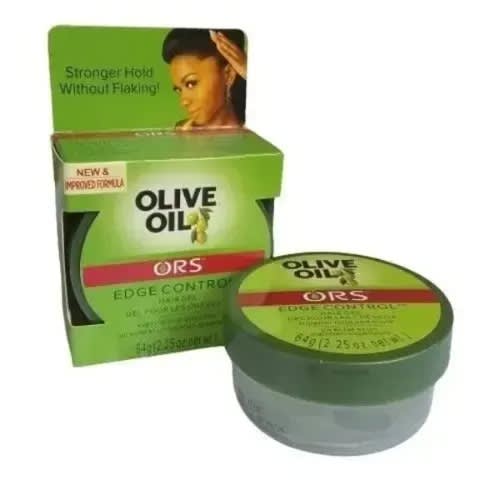 Ors Olive Oil Edge Control Hair Gel- 64g