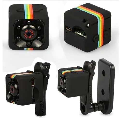 Sq11 Mini 1080p Camera Night Vision Camcorder