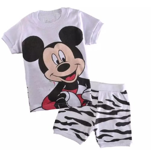 Mickey Pyjamas Set