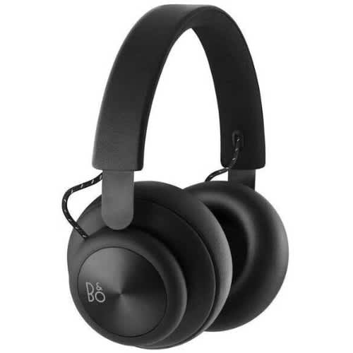 Beoplay H4 2nd Generation Over-ear Bluetooth Headphones - Matte Black