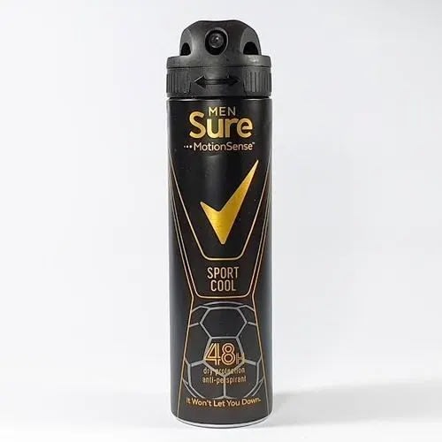Men Sport Cool Antiperspirant Body Spray 250ml