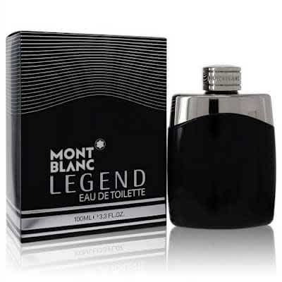 Montblanc Legend For Men - 100ml Eau De Toilette