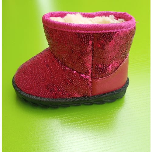 Girl's Padded Boot
