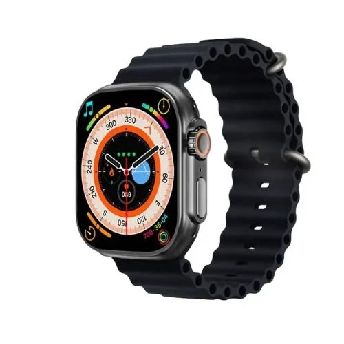 T800 Ultra  Smartwatch - Black