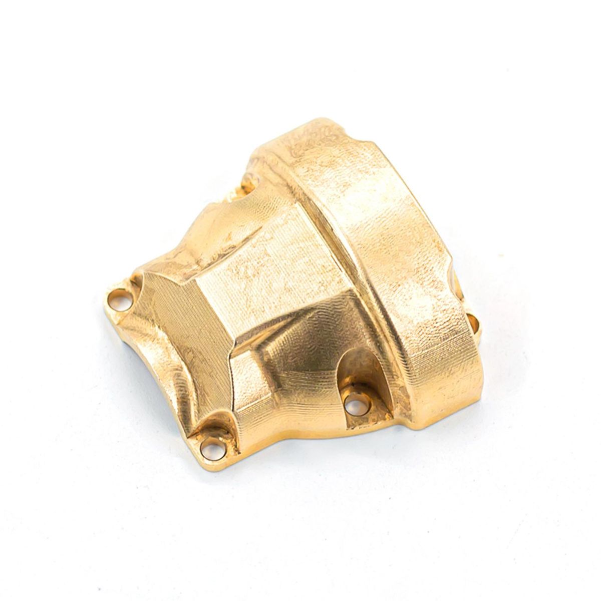Brass Axle Diff Cover Differential Heavy Weight Replacement for 1/10 Redcat Gen7 GN8 RC Car
