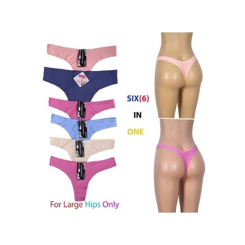 Women Gstring Panties- 6pics
