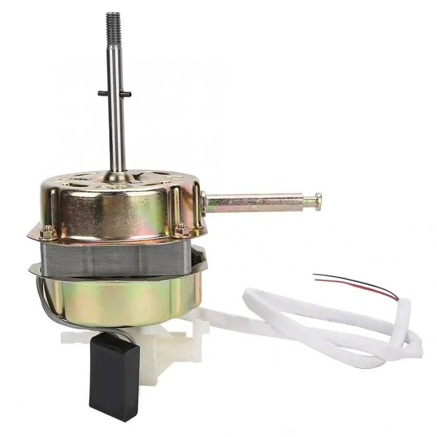 Electric Floor Desk Fan Motor with Capacitor Copper Wire Motor Head Fan Accessories 55W 220V