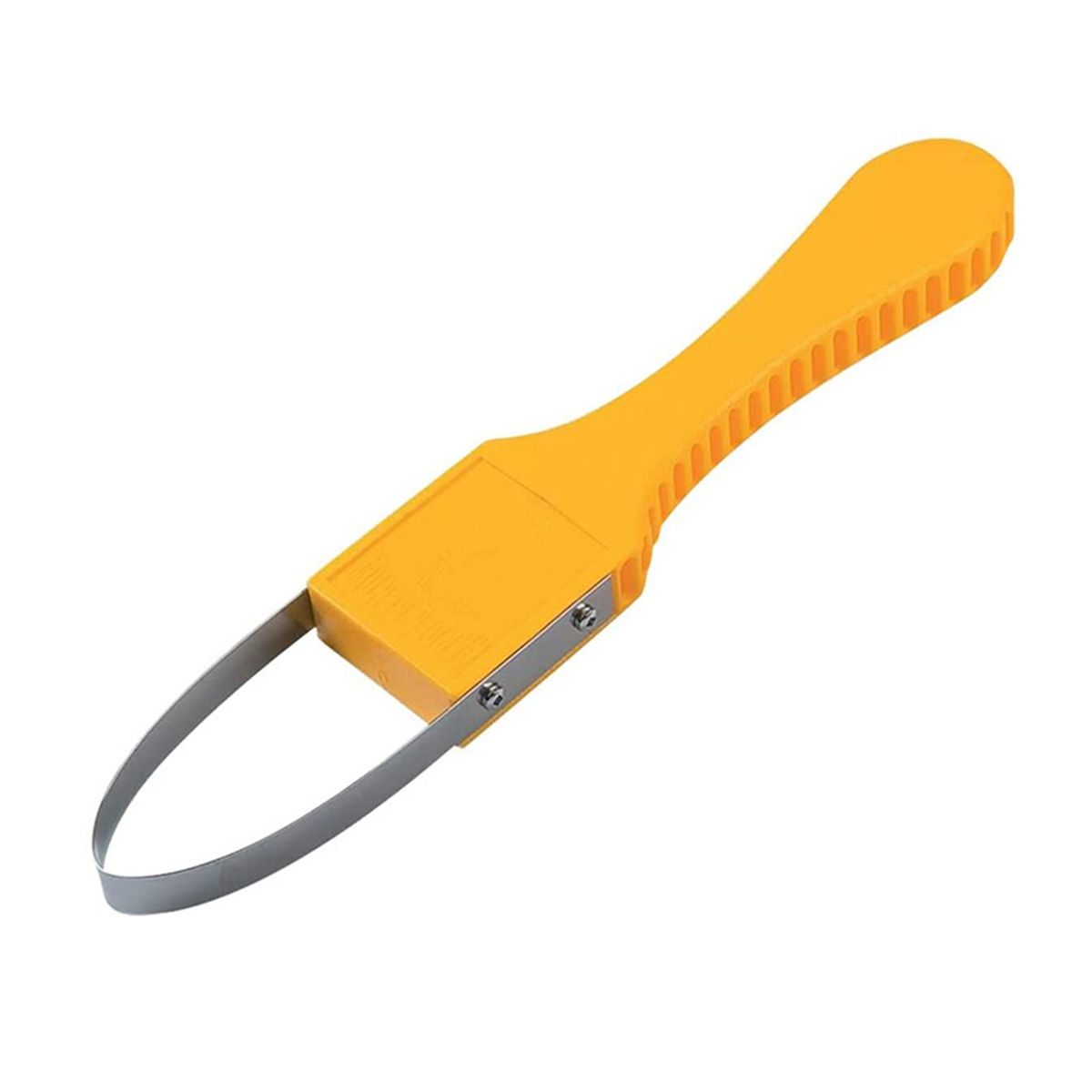 Hand Loop Weeder Loop Design Weed Cutter Yellow