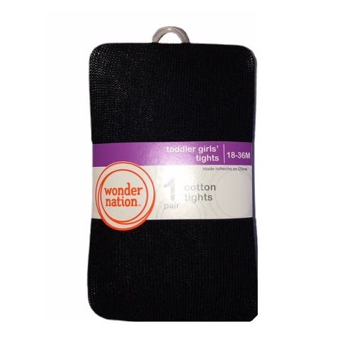 Baby & Little Kids Unisex Flat Knit Cotton Pop Socks - Black