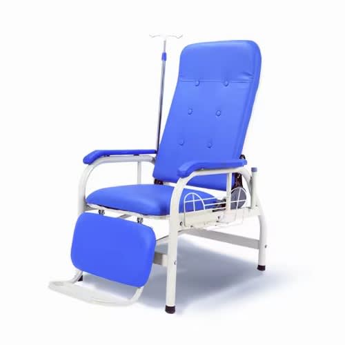 Hospital Patient Dialysis Blood Infusion Chair - Hospital Medical Transfusion Chair