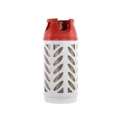 Translucent Fiber Gas Cylinder - 12.5kg