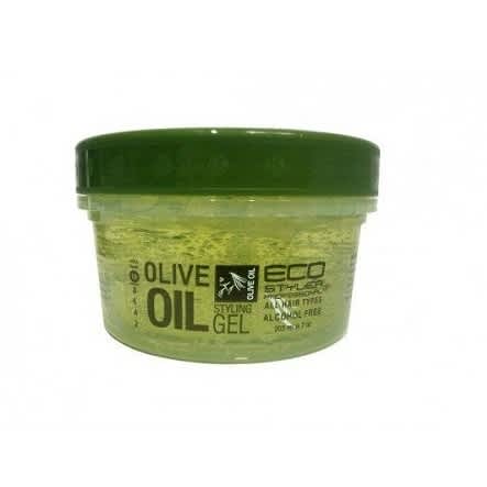 Styling Gel - Olive Oil