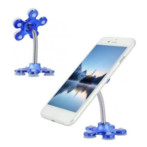 Vip Magic Phone Holder/stand - Blue