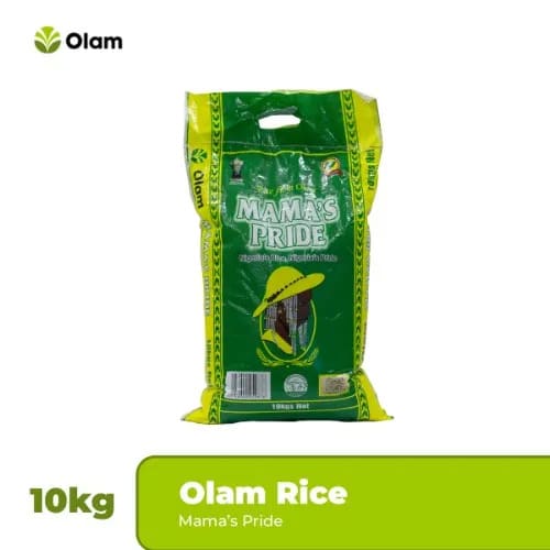 Olam Rice - Mama's Pride Rice - 10kg