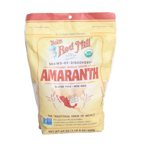 Grains Of Discovery Organic Amaranth - 680g