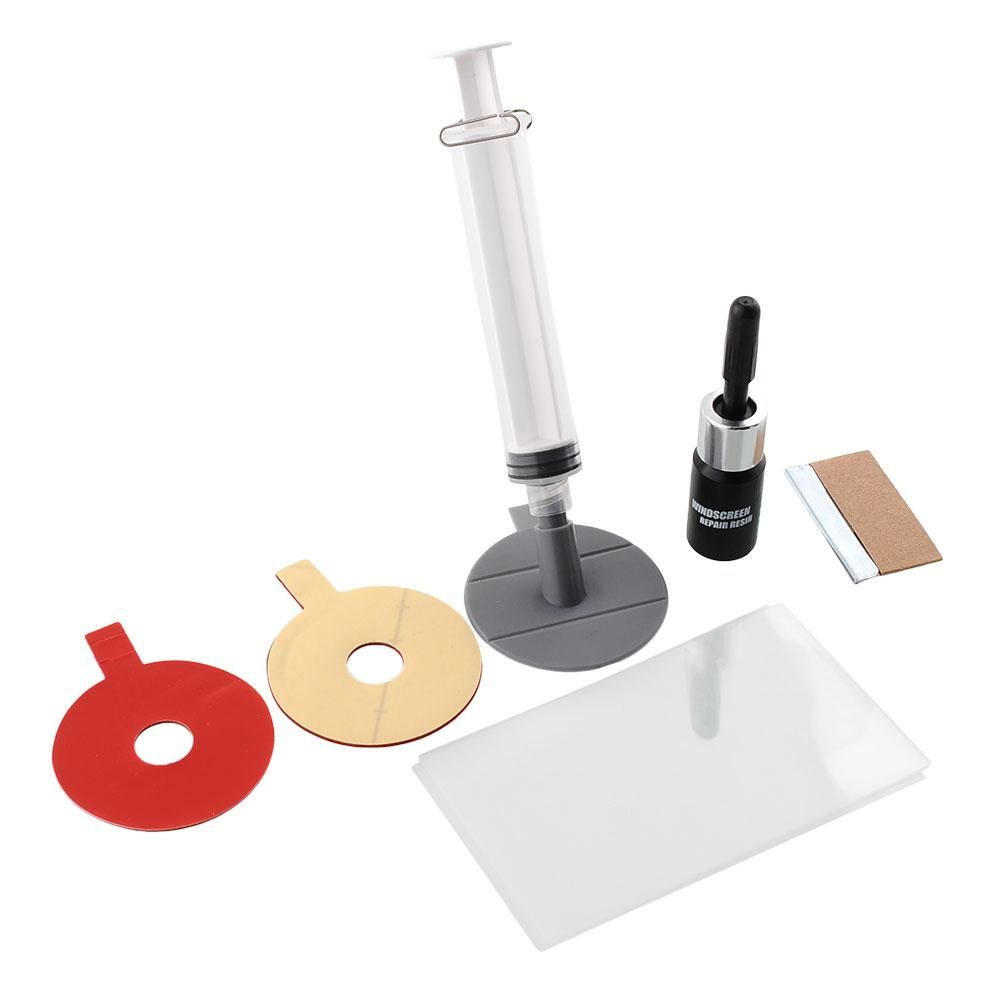 Vehemo Diy Car Windscreen Chip Windshield Repair Tool Crack