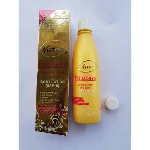 Exclusive White And Glow Body Lotion