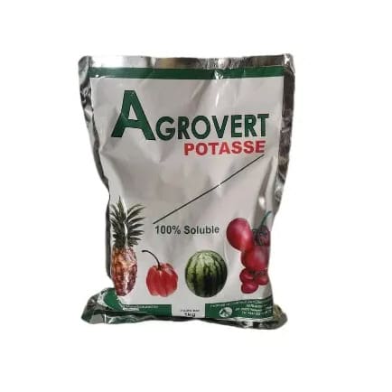 Agrovert Potasse Fertilizer - 1kg