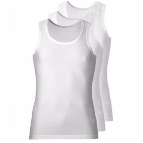 Cardinal Men's Singlet - Pack Of 3