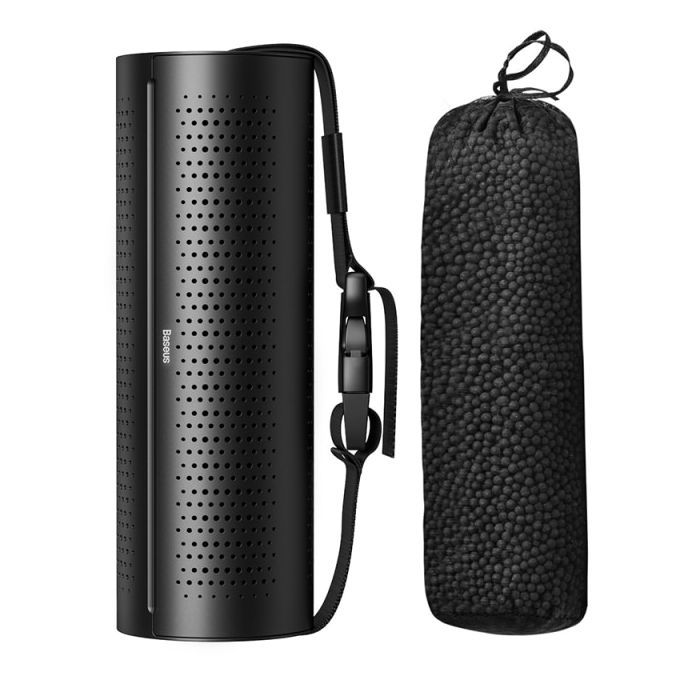 Baseus Car Freshener New Car Air Purifier Ionizer Negative Ion