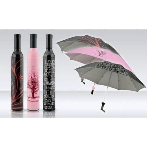 Portable Bottle Umbrella - 3 Pieces