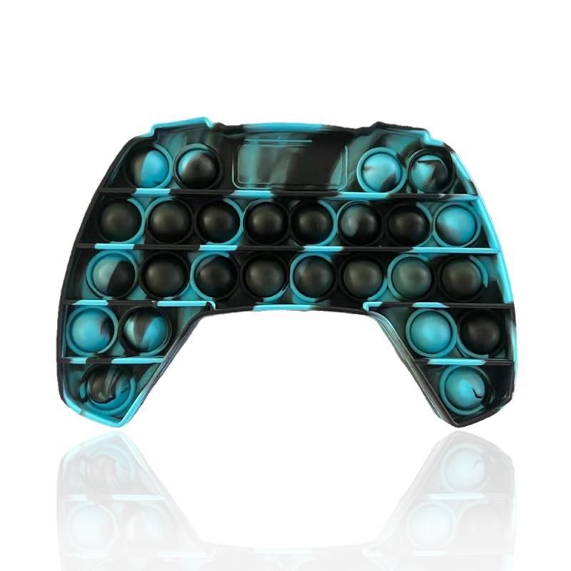 Pop It Push Bubble Fidget Toys Adult Stress Relief Toy Antistress Popit Soft Anti-Stress Gift Anti Stress Box Poppit YX SB 1