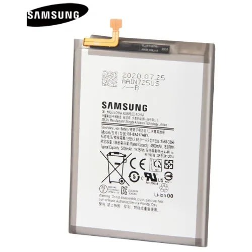 Replacement Battery For Samsung Galaxy A12