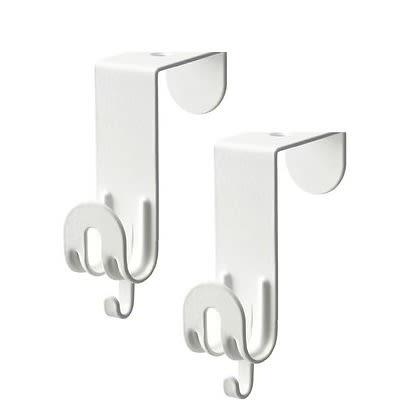 Sekiner Hook For Door - White