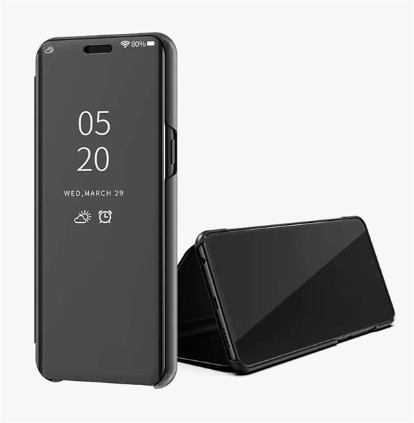 Luxury 6T For 7T Case 7 7T 8 5T Plus Cover Back 8 Smart Fundas On Phone 6 Coque OnePlus Pro 7 Mirror Accessory One Pro Flip