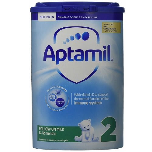 Follow-on Milk - 800g - Pack of 6