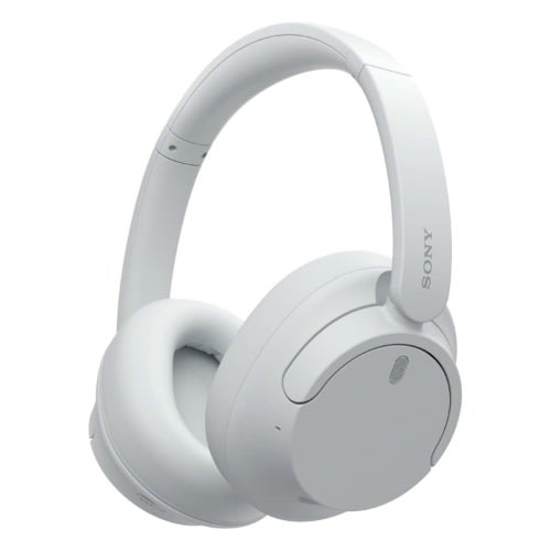 Sony Wh-ch720n Noise Canceling Wireless Headphones - White