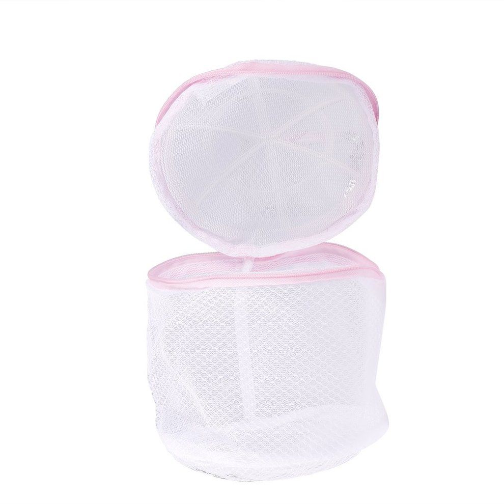 Clothes Wash Laundry Underwear Bra  Lingerie Mesh Net Wash Bag 120X150mm