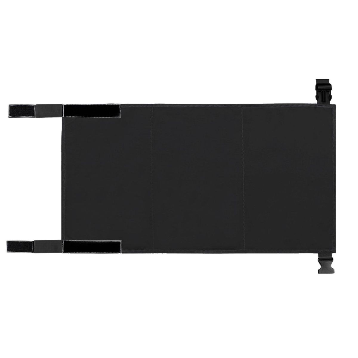 Toddler Airplane Bed Baby Airplane Foot Hammock Black