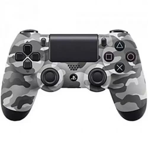 Ps4 Pad Dualshock 4 - White Camo