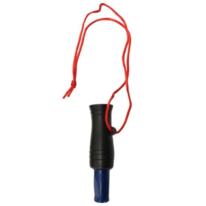 Decoy Duck Call Hunter  Bird Goose For Wild Gooses Black