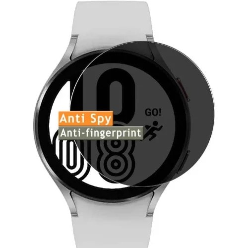 Tempered Privacy Screen Protector For All Samsung Galaxy Watches 44mm45mm