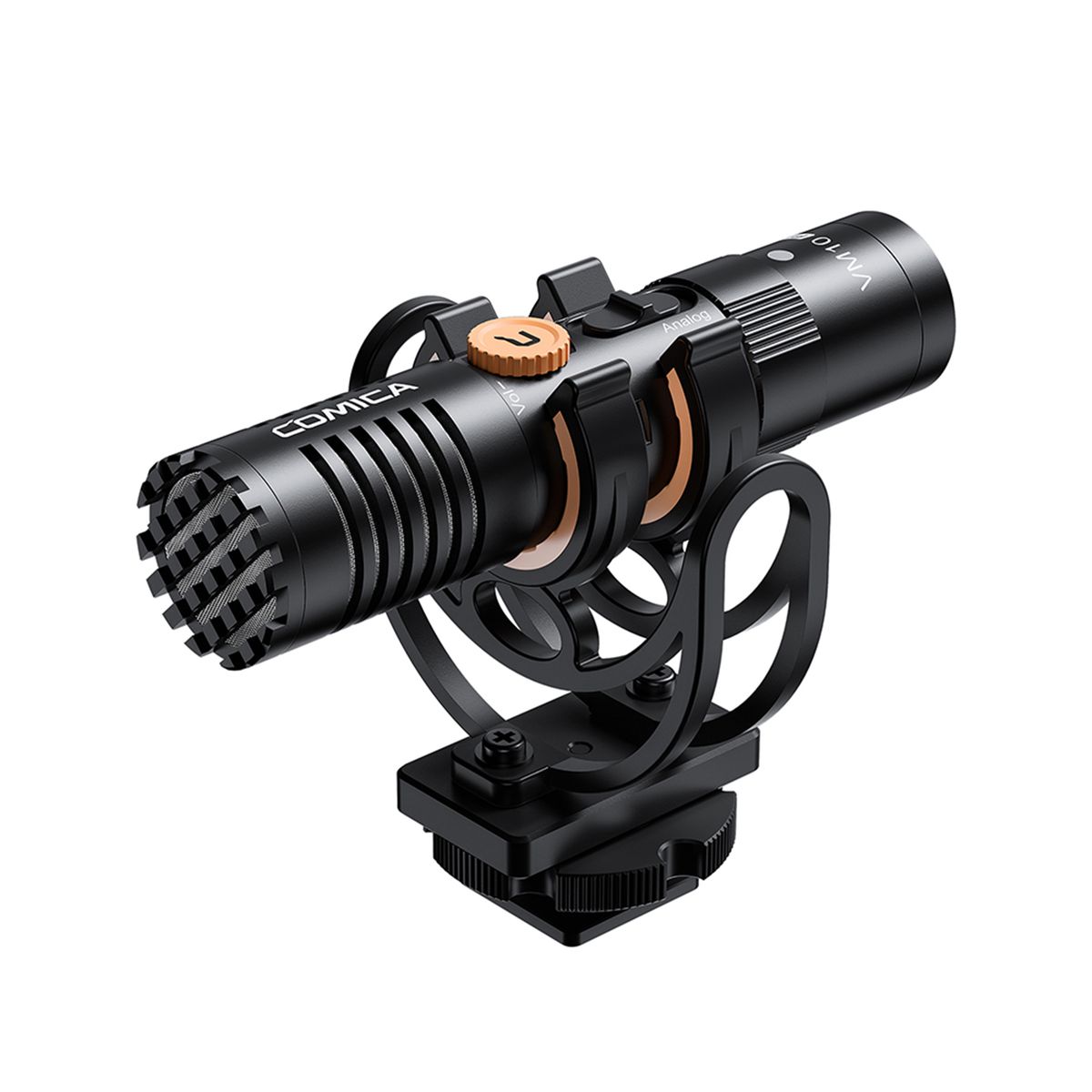 VM10 PRO Camera Microphone Cardioid Condenser Mic