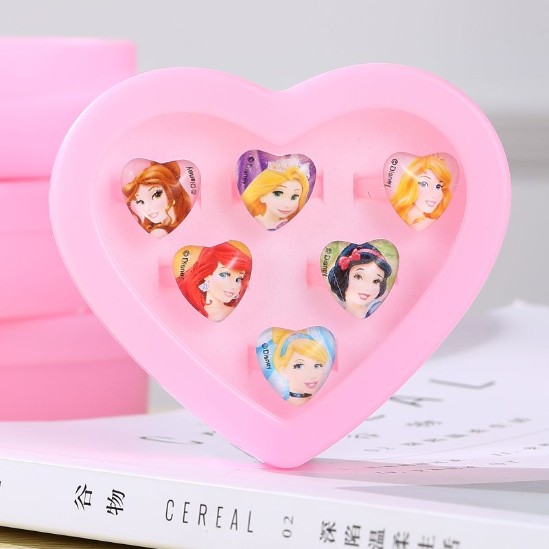 Elsa Anna Cartoon Sophia Princess Frozen Makeup Toy Disney