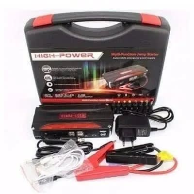 Multifunctional Emergency Kit High Power Car Battery Jump Starter