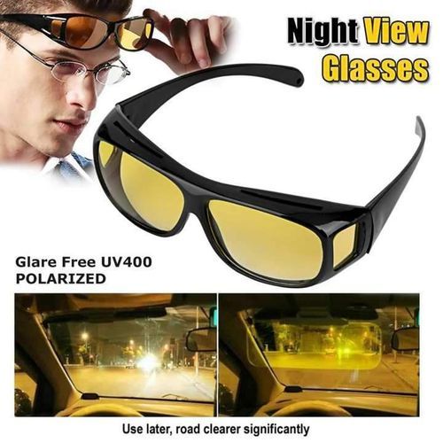 HD Vision Night Driving Eyeglasses.