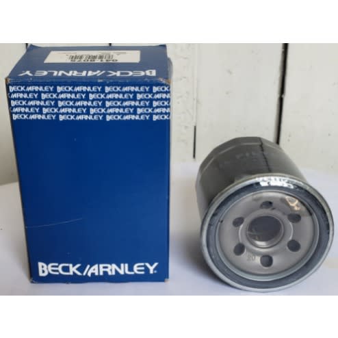 BECK & ARNLEY 041-8075 Oil Filter