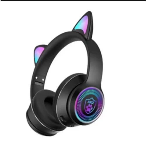 K27 Wireless Headset- Black
