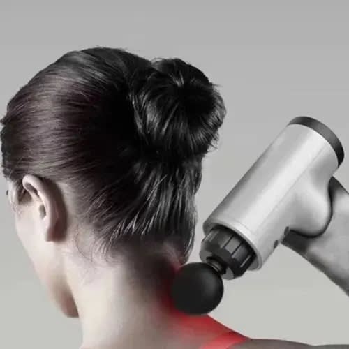 Fascial Gun Massager Body Massager - 24w - Fh 320